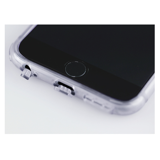 【iPhone6s Plus/6 Plus ケース】SOFTSHELL (クリアホワイト)goods_nameサブ画像