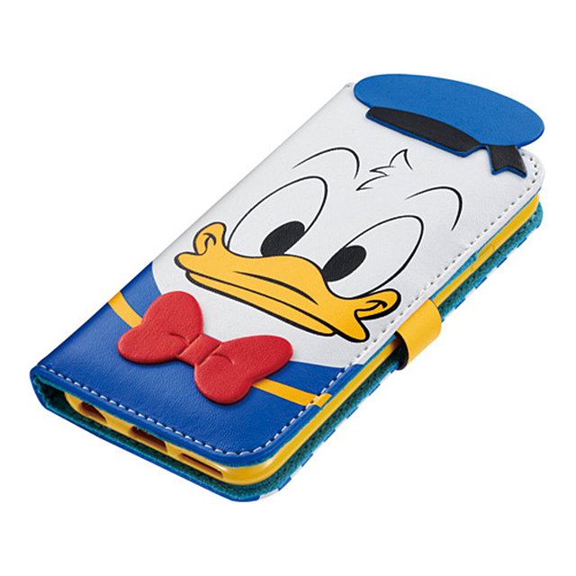 【iPhone6s/6 ケース】ディズニーダイカットカバー (ドナルド)goods_nameサブ画像