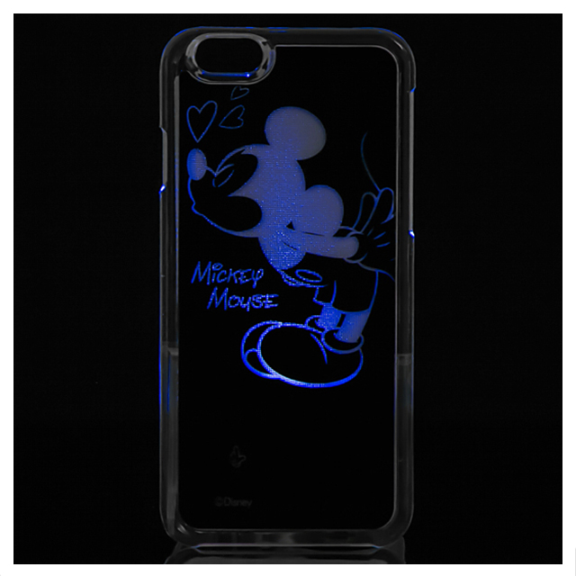 【iPhone6s/6 ケース】ライトケース キスミッキーサブ画像