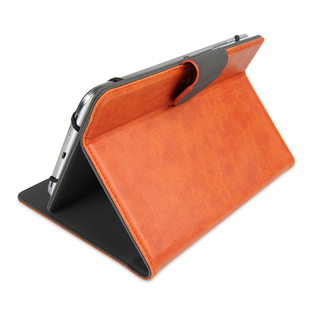 【マルチ タブレットケース】Universal Tablet Case KIM Spark Orange (7～8インチ)サブ画像