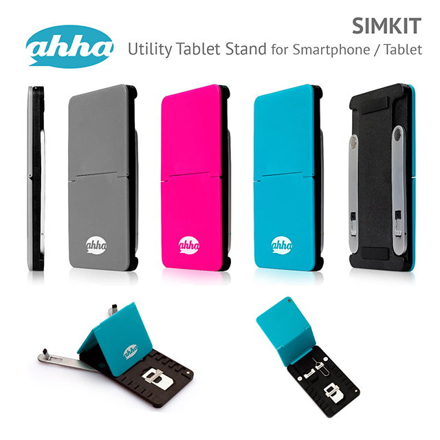 Utility Tablet Stand SimKit Ahha Greengoods_nameサブ画像