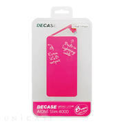 AiONE Slim4000 (PINK)