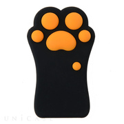 【iPhone6s/6 ケース】nikuQ Cat Paw ブラ...