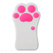 【iPhone6s/6 ケース】nikuQ Cat Paw ホワ...