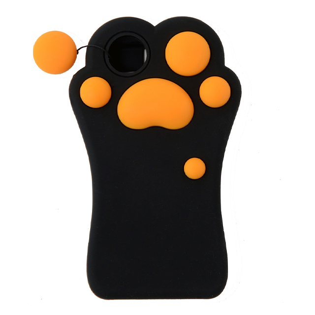 【iPhone6s/6 ケース】nikuQ Cat Paw ブラックサブ画像