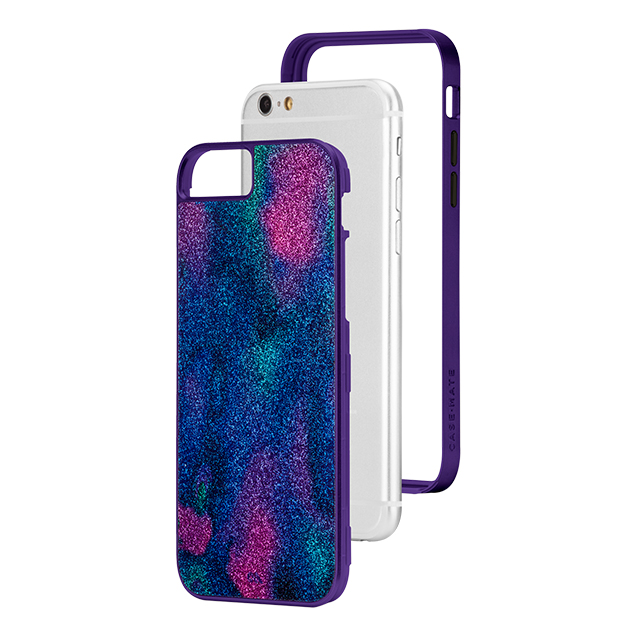 【iPhone6s/6 ケース】Glam Case (Oil Slick)goods_nameサブ画像