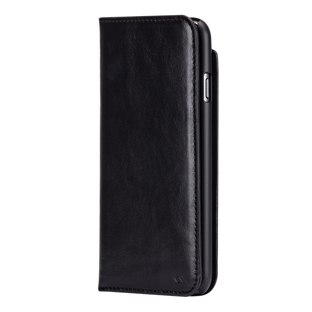 【iPhone6s/6 ケース】Wallet Folio Case Blackサブ画像