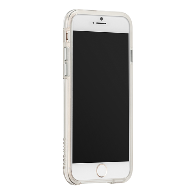 【iPhone6s/6 ケース】Hybrid Tough Naked Case (Clear/Clear)サブ画像