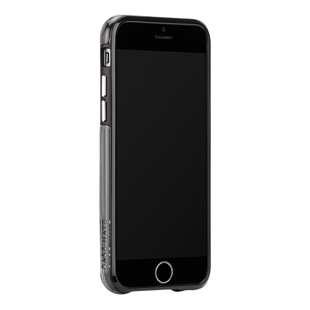 【iPhone6s/6 ケース】Hybrid Tough Naked Case (Smoke/Black)サブ画像