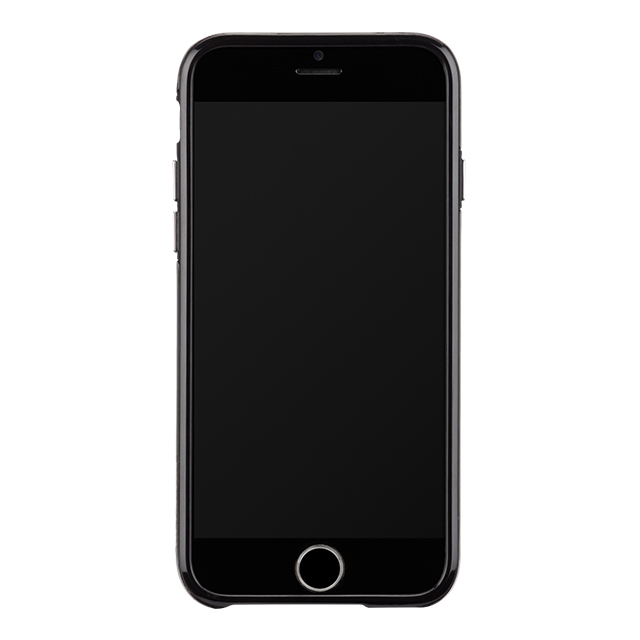 【iPhone6s/6 ケース】Hybrid Tough Naked Case (Smoke/Black)goods_nameサブ画像