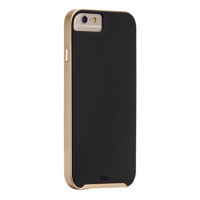 【iPhone6s/6 ケース】Slim Tough Case Black/Goldgoods_nameサブ画像