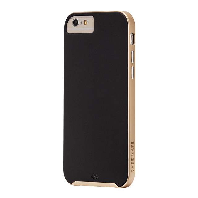 【iPhone6s/6 ケース】Slim Tough Case Black/Goldgoods_nameサブ画像