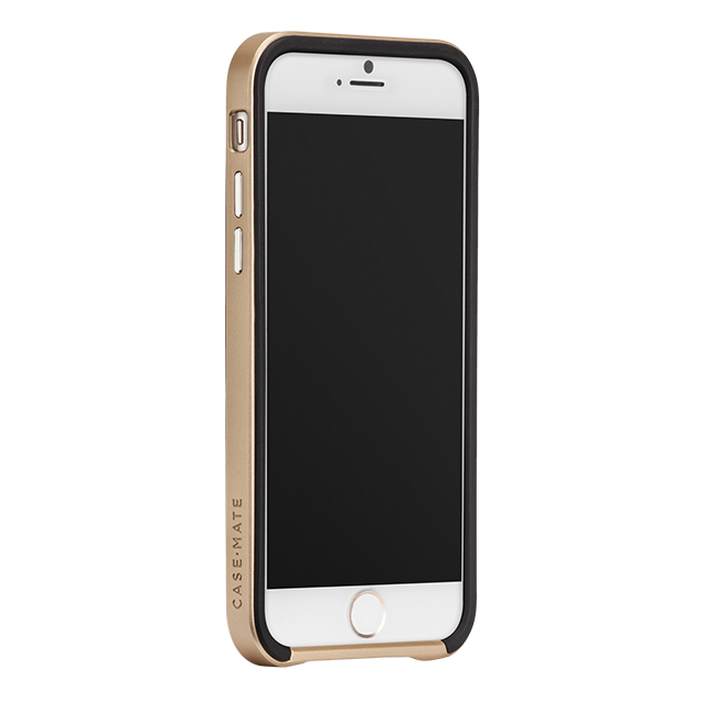 【iPhone6s/6 ケース】Slim Tough Case Black/Goldgoods_nameサブ画像