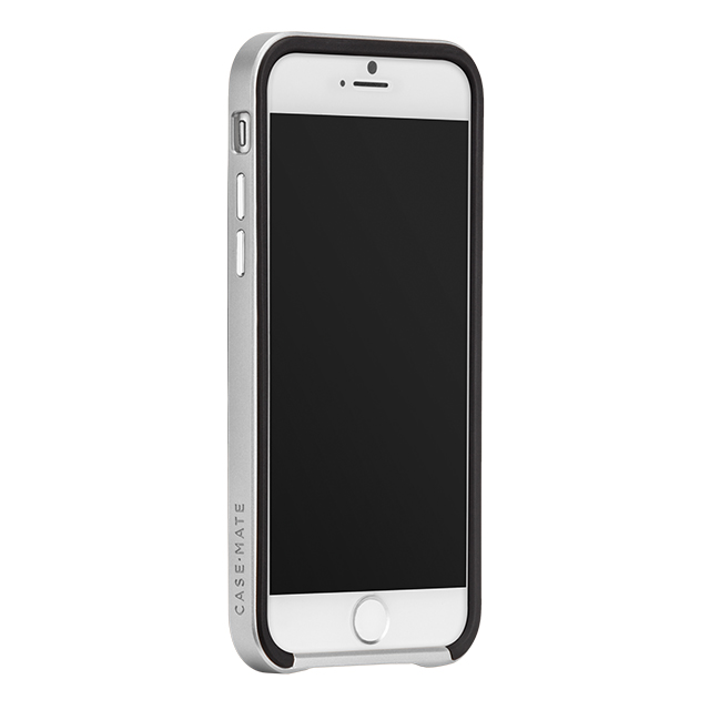 【iPhone6s/6 ケース】Slim Tough Case Black/Silvergoods_nameサブ画像