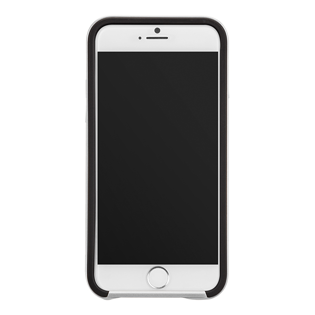 【iPhone6s/6 ケース】Slim Tough Case Black/Silvergoods_nameサブ画像