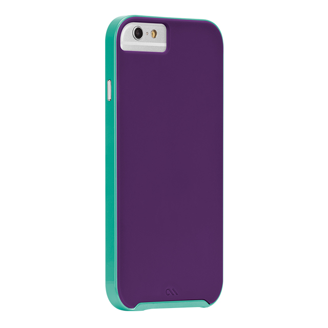 【iPhone6s/6 ケース】Slim Tough Case Plum/Poolgoods_nameサブ画像