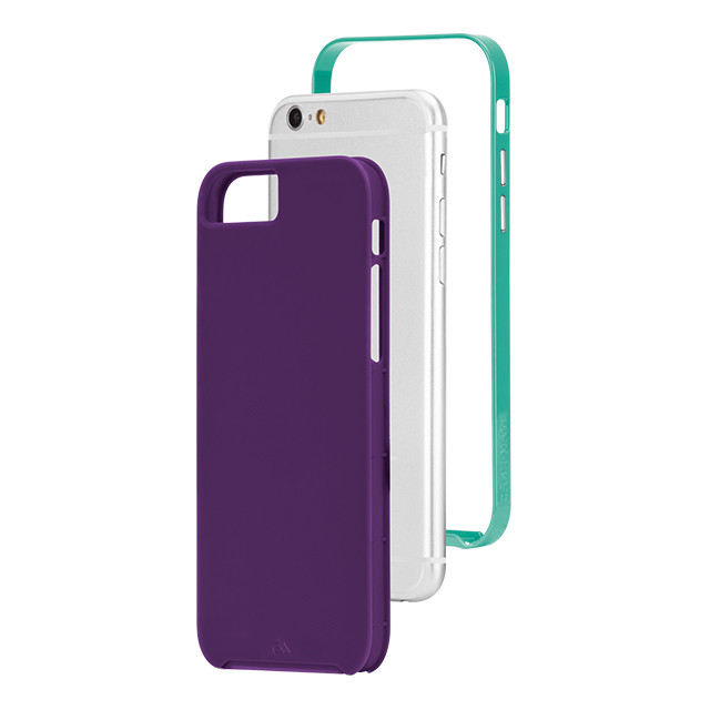 【iPhone6s/6 ケース】Slim Tough Case Plum/Poolgoods_nameサブ画像