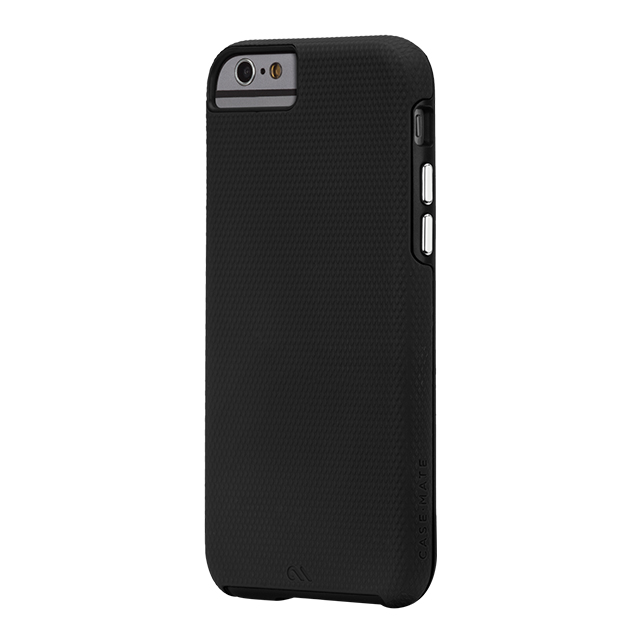 【iPhone6s/6 ケース】Hybrid Tough Case Black/Blackサブ画像