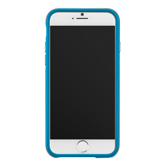 【iPhone6s/6 ケース】Hybrid Tough Case Grey/Bluegoods_nameサブ画像