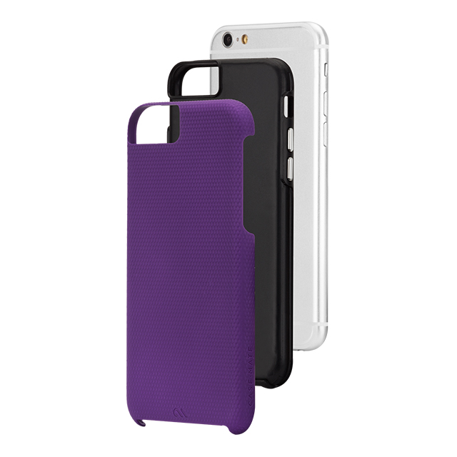 【iPhone6s/6 ケース】Hybrid Tough Case Purple/Blackgoods_nameサブ画像