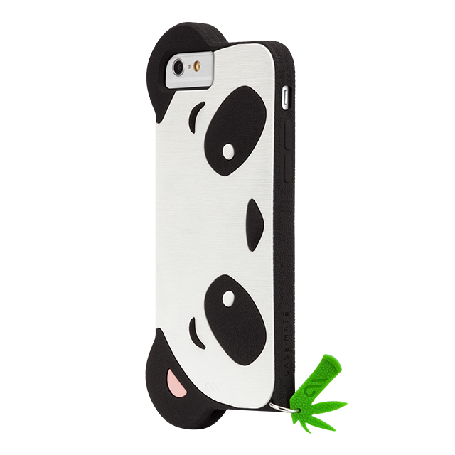 【iPhoneSE(第3/2世代)/8/7/6s/6 ケース】Creatures Case (Panda)サブ画像