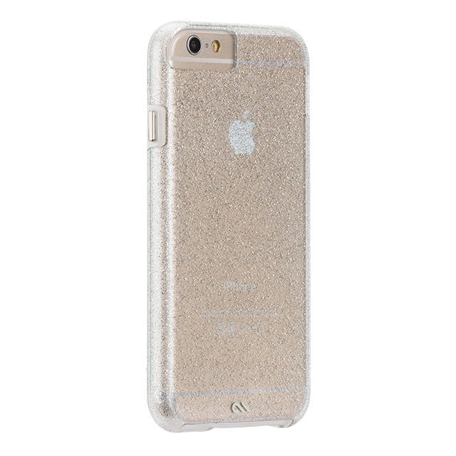 【iPhone6s/6 ケース】Sheer Glam Case (Champagne Gold)サブ画像
