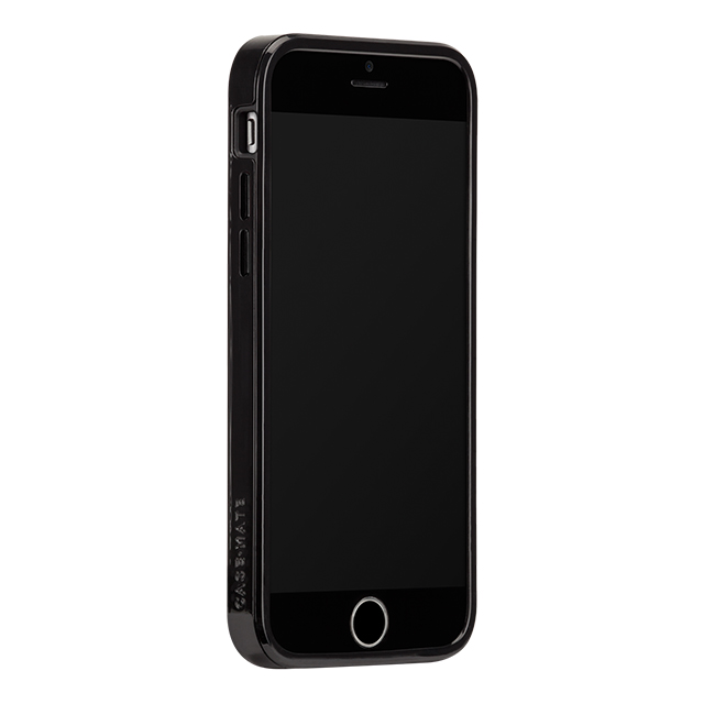 【iPhone6s/6 ケース】Carbon Alloy Case Black/Titaniumサブ画像