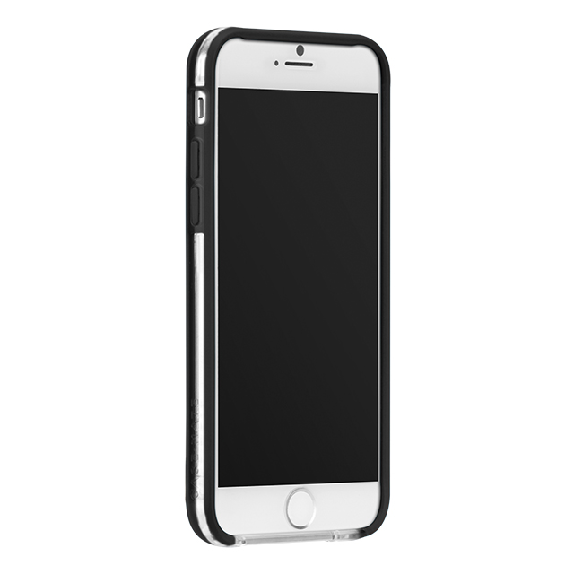 【iPhone6s/6 ケース】Tough Frame (Clear/Black)goods_nameサブ画像