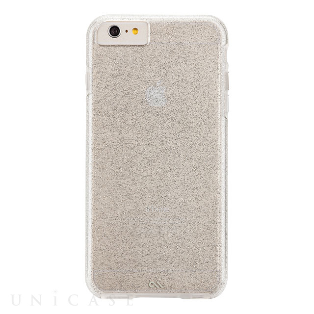 【iPhone6s Plus/6 Plus ケース】CreatSheer Glam Case (Champagne Gold)