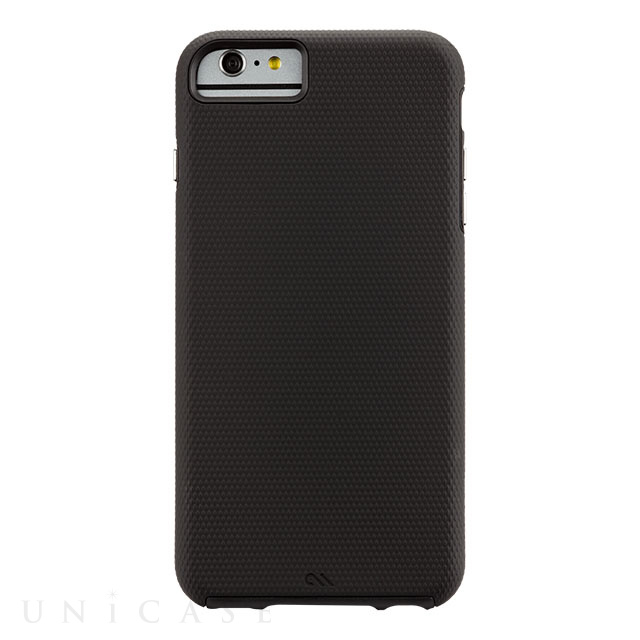 【iPhone6s Plus/6 Plus ケース】Hybrid Tough Case Black/Black