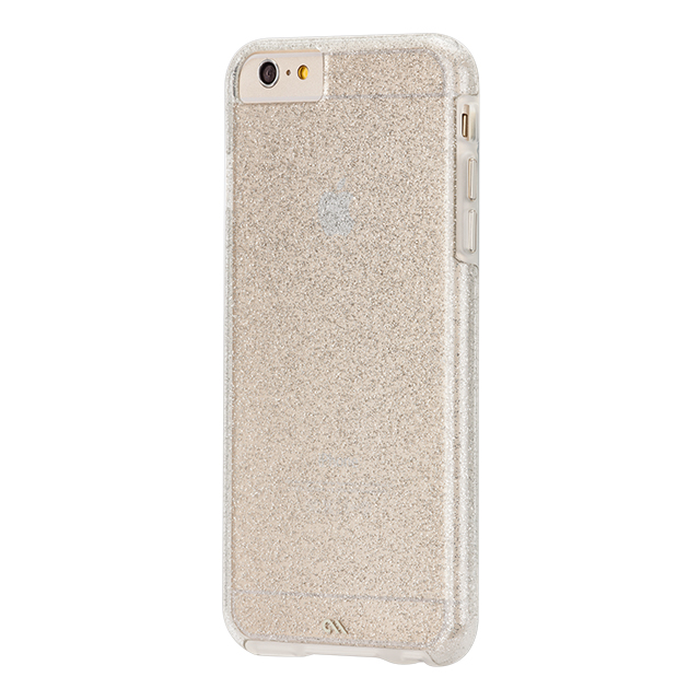 【iPhone6s Plus/6 Plus ケース】CreatSheer Glam Case (Champagne Gold)goods_nameサブ画像