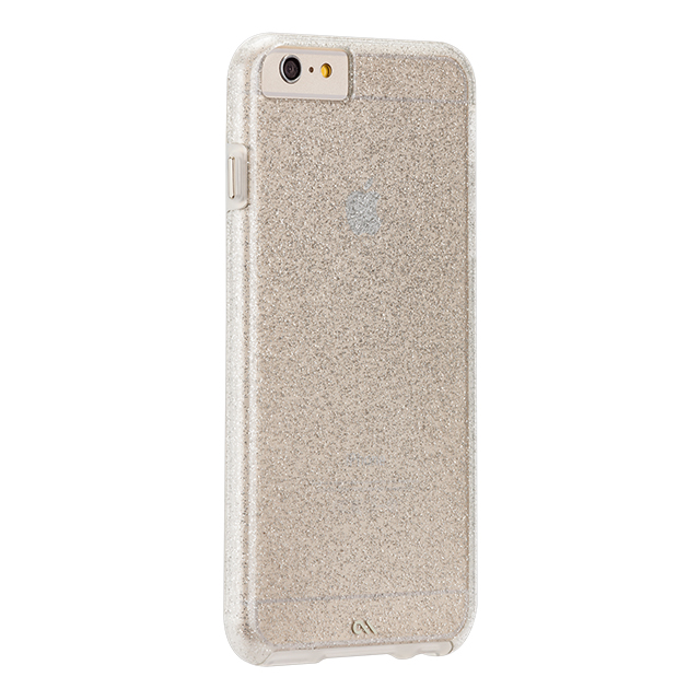 【iPhone6s Plus/6 Plus ケース】CreatSheer Glam Case (Champagne Gold)goods_nameサブ画像