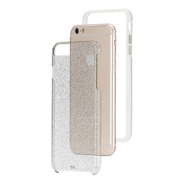 【iPhone6s Plus/6 Plus ケース】CreatSheer Glam Case (Champagne Gold)goods_nameサブ画像