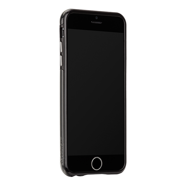 【iPhone6s Plus/6 Plus ケース】Hybrid Tough Naked Case (Smoke/Black)サブ画像