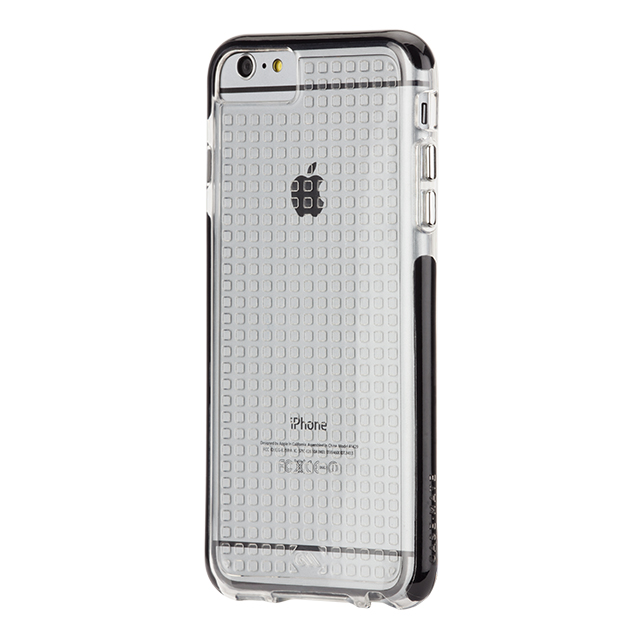 【iPhone6s Plus/6 Plus ケース】Tough Air Case (Clear/Black)サブ画像