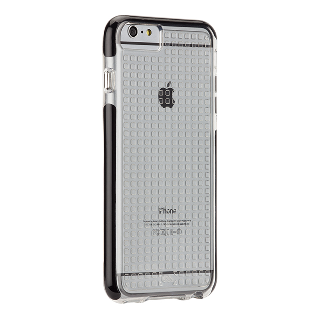 【iPhone6s Plus/6 Plus ケース】Tough Air Case (Clear/Black)goods_nameサブ画像