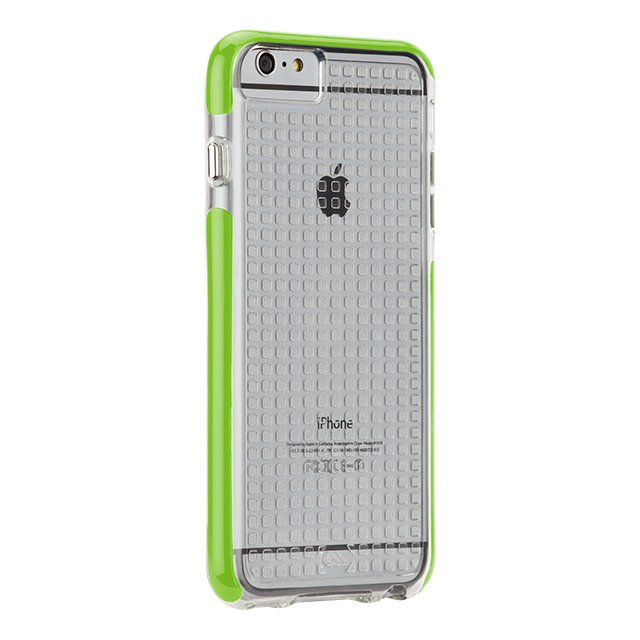 【iPhone6s Plus/6 Plus ケース】Tough Air Case (Clear/Lime)goods_nameサブ画像