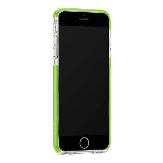 【iPhone6s Plus/6 Plus ケース】Tough Air Case (Clear/Lime)goods_nameサブ画像