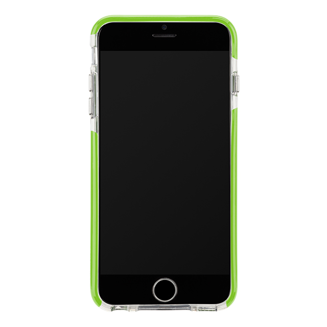 【iPhone6s Plus/6 Plus ケース】Tough Air Case (Clear/Lime)goods_nameサブ画像