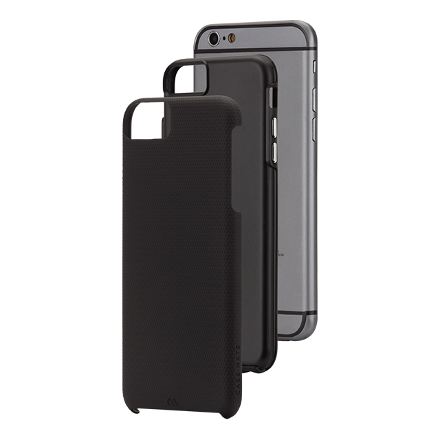 【iPhone6s Plus/6 Plus ケース】Hybrid Tough Case Black/Blackgoods_nameサブ画像