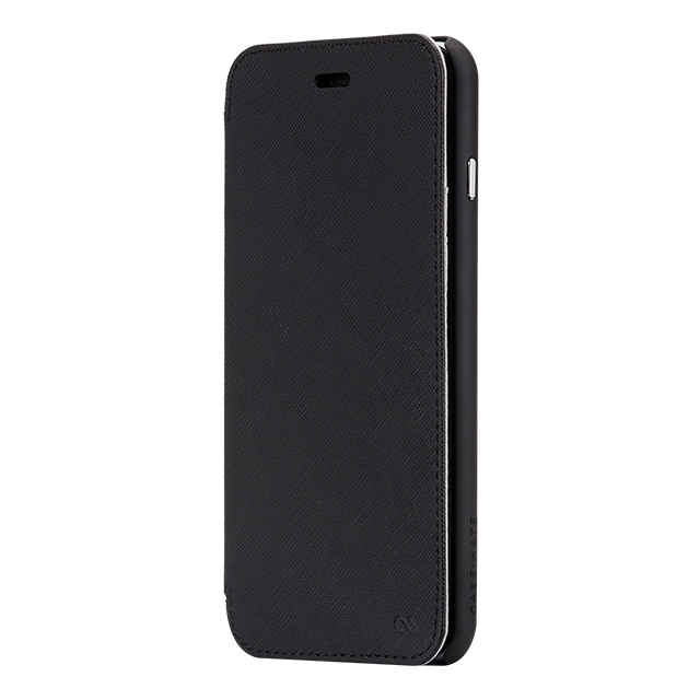 【iPhone6s Plus/6 Plus ケース】Stand Folio Case Blackgoods_nameサブ画像