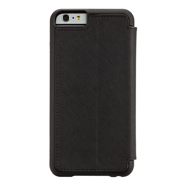 【iPhone6s Plus/6 Plus ケース】Stand Folio Case Blackgoods_nameサブ画像