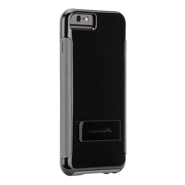 【iPhone6s Plus/6 Plus ケース】POP! With Stand Black/Grayサブ画像