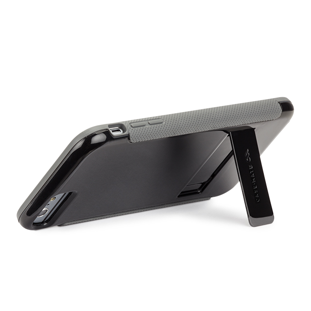 【iPhone6s Plus/6 Plus ケース】POP! With Stand Black/Grayサブ画像