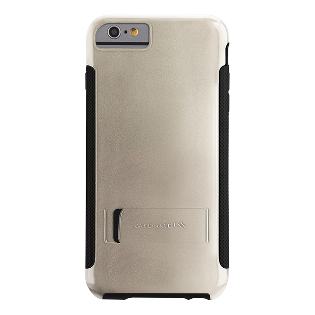 【iPhone6s Plus/6 Plus ケース】POP! With Stand Champagne Gold/Blackサブ画像