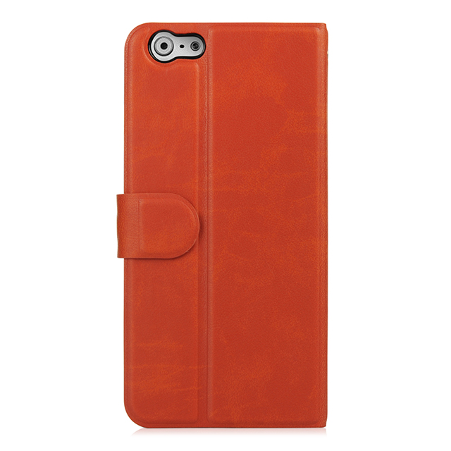 【iPhone6s/6 ケース】Flip Case KIM Spark Orangeサブ画像