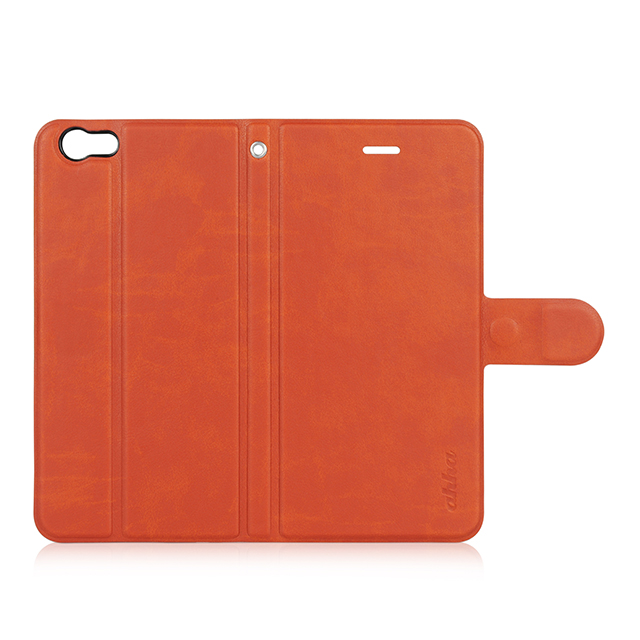 【iPhone6s/6 ケース】Flip Case KIM Spark Orangeサブ画像