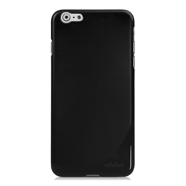 【iPhone6s/6 ケース】Hard Case POZO Solid Blackgoods_nameサブ画像