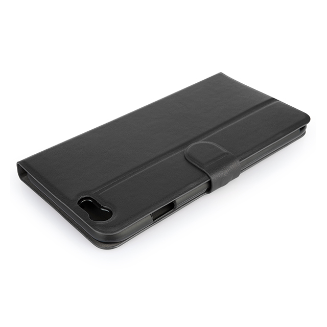 【iPhone6s Plus/6 Plus ケース】Flip Case KIM Stealth Blackgoods_nameサブ画像