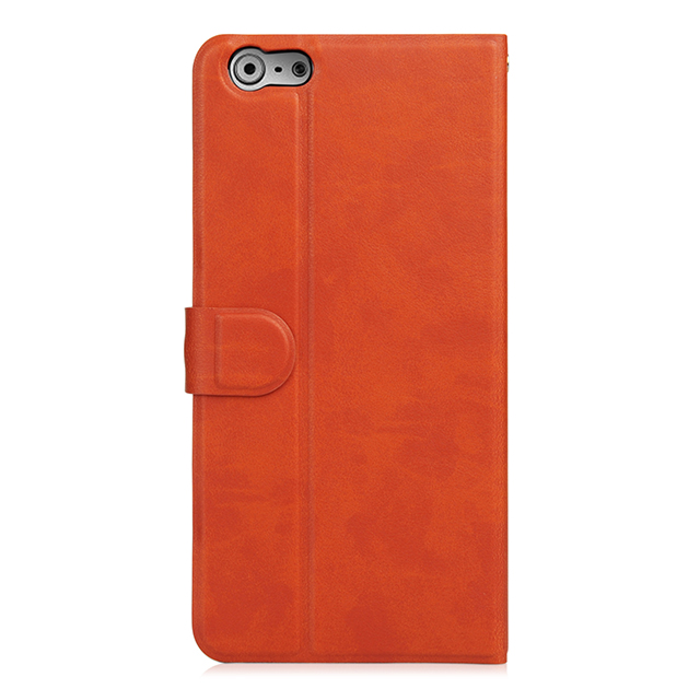 【iPhone6s Plus/6 Plus ケース】Flip Case KIM Spark Orangeサブ画像